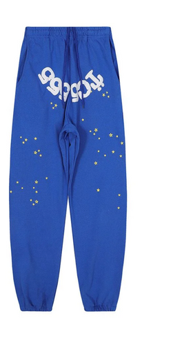 Sp5der sweatpants
